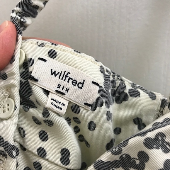 Aritzia Wilfred cocktail dress - Picture 2 of 7